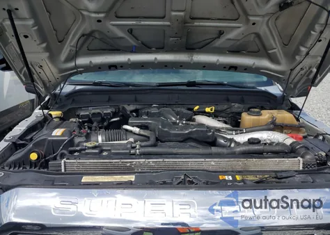 2011 Ford F350 Super Duty из США, поврежденный, VIN 1FT8W3BT2BEC51408